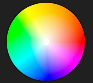 RGB Color Wheel for Photography, Lightroom, and Photoshop