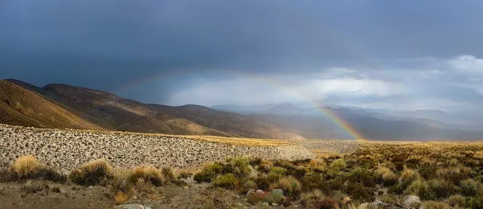 back button focus was used to capture this pano with 5 different images