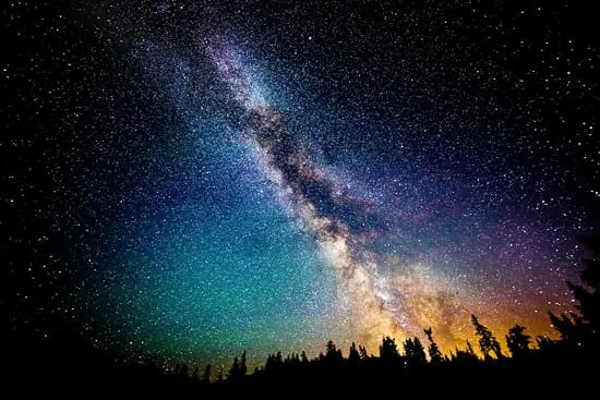 star photography & milky way